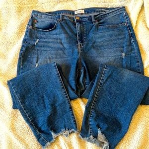 Jeans size 14
